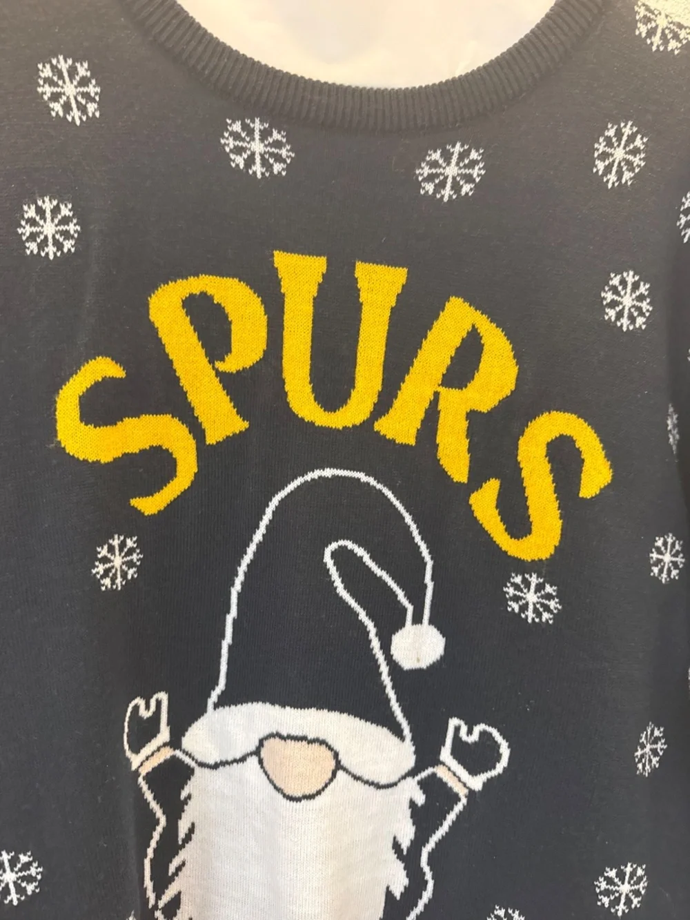 Tottenham Spurs Ugly Sweater